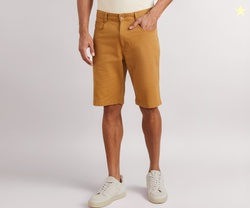 Amazon Brand - Symbol Men's Cotton Rich Stretchable Regular Fit Chino 