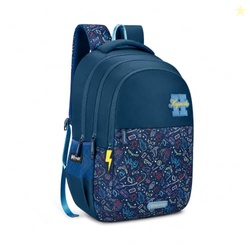 Nasher Miles x Harry Potter Hogwarts World Backpack | Polyester Laptop