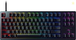 Huntsman Mini Clicky Optical Purple Switch USB-C Gaming Keyboard I RGB