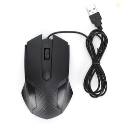 SNAPPSY Kaidiwei 001 Wired Mouse | Optical for Business Office USB Con