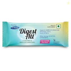 Dr. Tummz Digest All Digestive Enzymes with Bacillus Coagulans | 11 En
