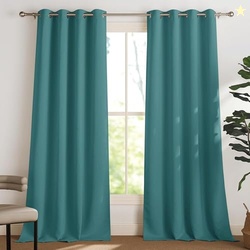 Galaxy Home Decor Premium Blackout Curtain for Window 4 Feet | Thermal
