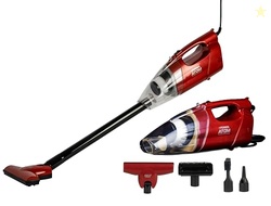 Eureka Forbes Atom 12,000 Pa Powerful Suction Power, 2-in-1, Handheld 