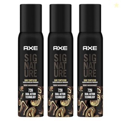 Axe Signature Champion Long Lasting Deodorant No Gas Body Perfume For 