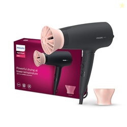 Philips India's No.1 Hair Styling Brand - Foldable Hair Dryer 2100W, 6