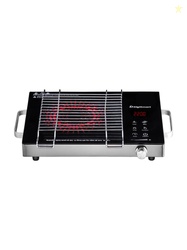 DIGISMART 2200 W Infrared Cooktop Touch Panel (Black, Emerald 220...mo