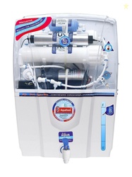 Aqua Fresh New EPICAQUA ADJUSTER 15 L RO + UV + UF + TDS Control ...mo
