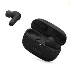 JBL Vibe Beam 2 - Active Noise Cancelling Earbuds - Black
