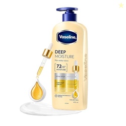 Vaseline Deep Moisture Body Lotion with Ceramide Hyaluron Fillers | 10