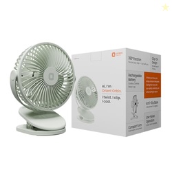 Orient Electric Orbis Rechargeable Personal Fan