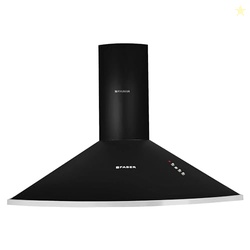 Faber 90 cm 1000 m/hr Pyramid Kitchen Chimney | 3 Baffle Filters |12 y