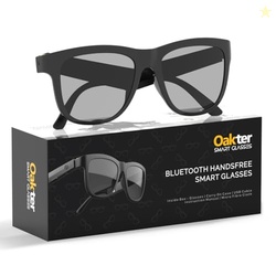 OAKTER Smart Glasses with Wireless Bluetooth | Hands-Free Calling | Op