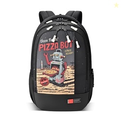 Gear Fiction 2 Backpack 19/39L Large Water Resistant School Bag/Casual