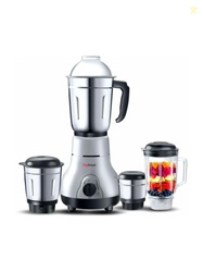 DIGISMART 4 JARS 750 W Mixer Grinder (KITCHEN MATE | 4 Jars | BLA...mo