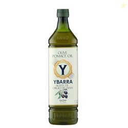 YBARRA Olive Pomace Oil 1L (Imported) | Everyday All Purpose Cooking O