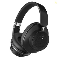 COREGENIX H9 Over Ear Headphones with Active Noice Cancelation (50dB),