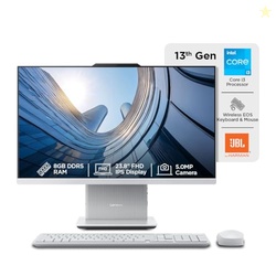 Lenovo IdeaCentre AIO Intel Core i3-1315U 24" FHD IPS (8GB RAM/512GB S