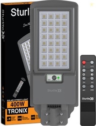Sturlite Tronix 400W LED Solar Streetlight - (Pack of 1) (L-G-0219-25W