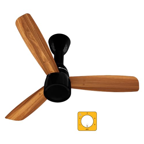 Atomberg Renesa Prime Crest 900mm     -   | BEE 5 Star | High Air Deli
