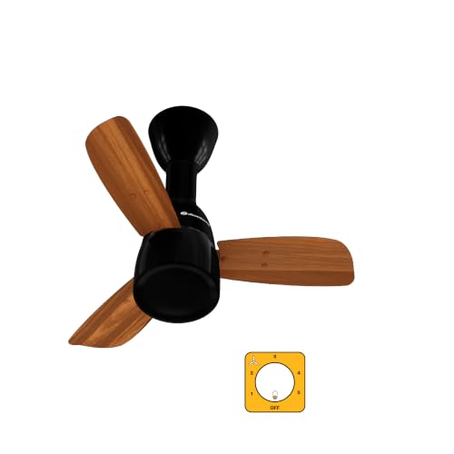 Atomberg Renesa Prime Crest 600mm     -   | BEE 5 Star | High Air Deli