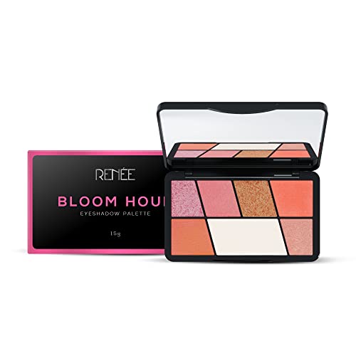 RENEE Eyeshadow Palette, Long Lasting, High Pigmented Multicolor Eye M