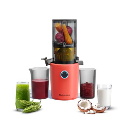 Atomberg Althea Cold Press Juicer For Home | High Nutrition | 40RPM | 