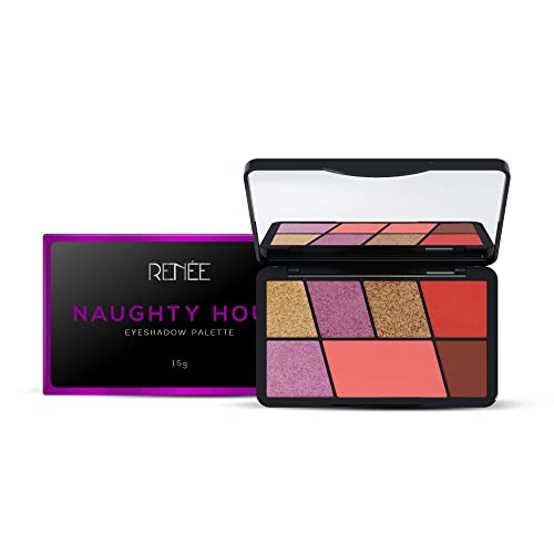 RENEE Eyeshadow Palette, Long Lasting, High Pigmented Multicolor Eye M