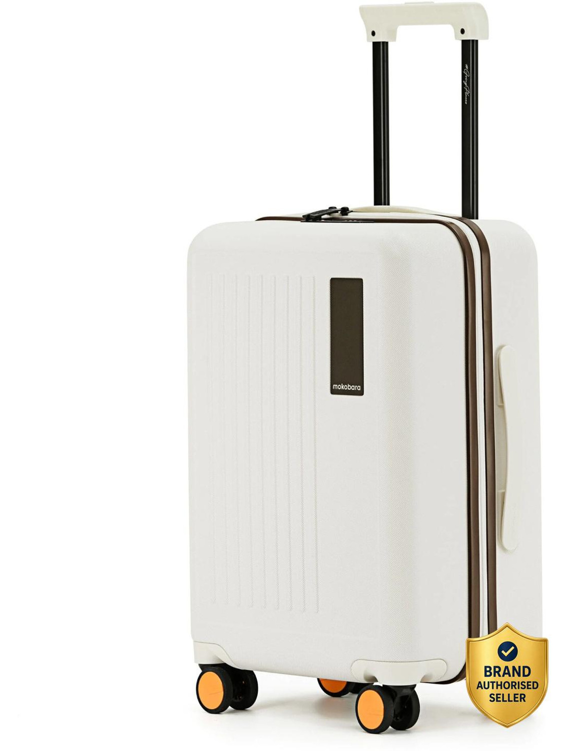 Mokobara The Transit Luggage - Cabin 2.0 Cabin Suitcase 8 Wheels - 22 
