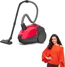 Eureka Forbes Omni Vac Plus Vacuum Cleaner| 1200W Powerful Motor| 19 k