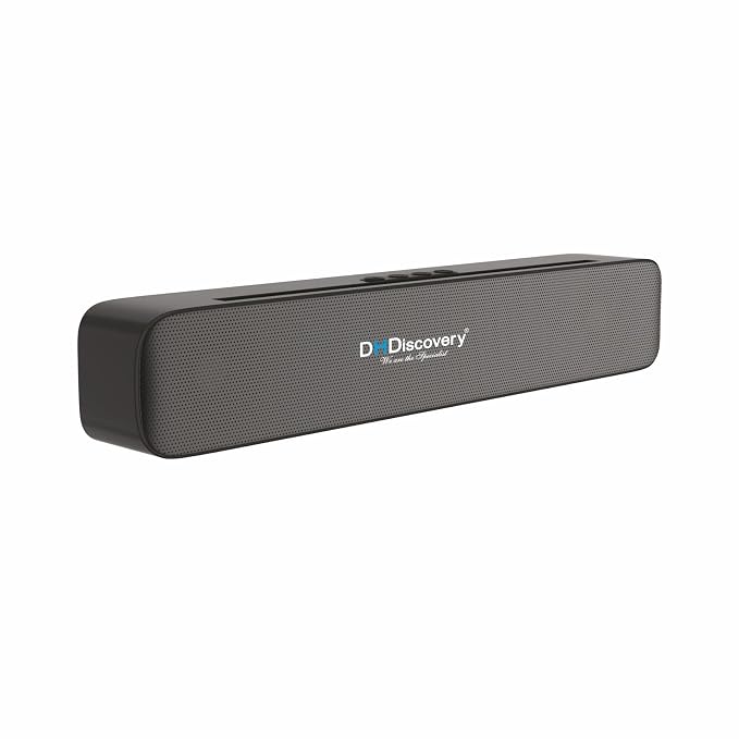 DH Discovery DH-440 Soundbar | 50W Wireless Bluetooth Soundbar with FM