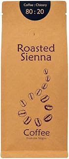 Roasted Sienna Chicory Blended Filter Coffee 500g