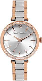 Analog Women's Watch (Dial Colored Strap)