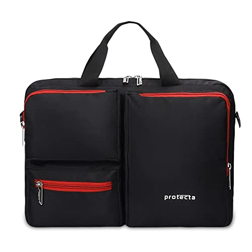 Protecta Organised Chaos 2.0 Laptop Office Bag - External Padded Lapto