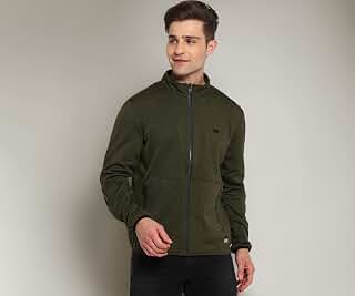 Men's Solid jacket