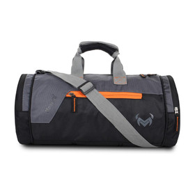 MONVELLI GYM BAG (Black, Kit Bag)