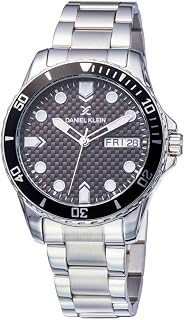 Analog Dial Men Watch -DK11926-3