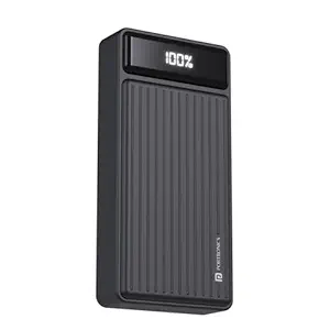 Portronics Luxcell B 20K Advanced 20000 mAh Power Bank with 22.5W Max 