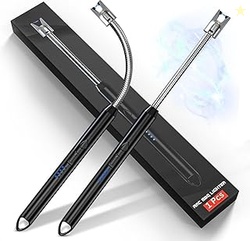 ADD2CART Rechargeable Electric Gas Lighter for Kitchen, Lighter for Ga