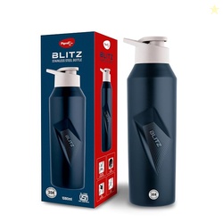 Pigeon Blitz Stainless Steel Water Bottle With Sipper Cap | Eco friend