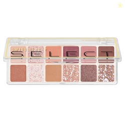 Swiss Beauty Select 12 shades Eyeshadow Palette | Mattes + Shimmers + 
