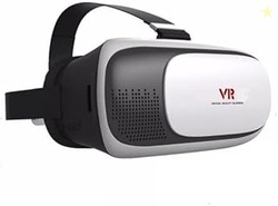 AUSHA Virtual Reality Headset| 3D Glasses Headset |VR Set Box | Best V