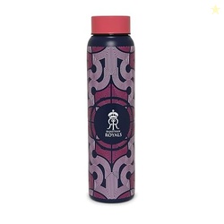 playR x RR Halla Bol Sipper - Durable Stainless steel, Leak-Proof Prot