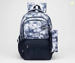 cloud Dye Laptop Backpack | 36 Liters | Fits Upto 16 Inch | Laptop Com