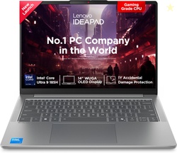 Lenovo IdeaPad Slim 5 OLED Display Intel Core Ultra 9 185H - (16 GB/51