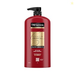 Tresemme Keratin Smooth Shampoo,With Keratin And Argan Oil For Smoothe
