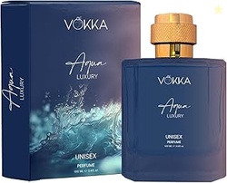 Aqua 100 ml | Unisex Luxury Long Lasting Perfume For Men And Women | A
