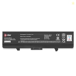 Enter 11.1V 4000mAh/44Wh 6-Cell Li-Ion Laptop Battery for Dell Inspiro