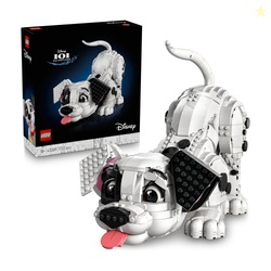 LEGO Disney 101 Dalmatians Puppy Nostalgic Gift-Giving Idea for Adults