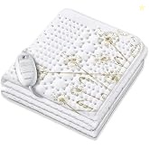 Beurer German Engineering UB 33 Electric Underblanket for Single Bed I