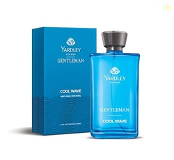 Yardley London Cool Wave | Eau De Parfum | Long Lasting International 